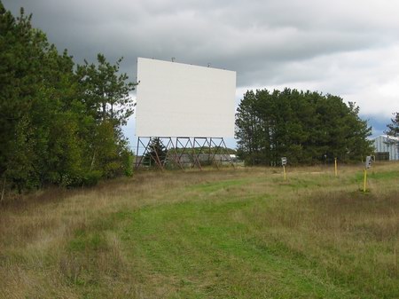 Cinema 2 Drive-In Theatre - Screen Now